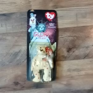 very vintage full size collectible Ty toy from McDonald's